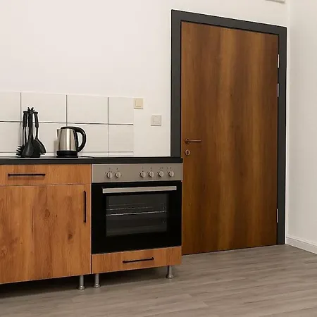 Daire Livemore24 - Apartment 1 In Herten Wlan - Smart-Tv - 24-7 Check-In Und Kueche *