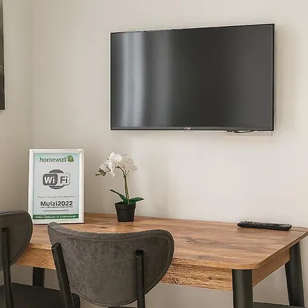 Livemore24 - Apartment 1 In Herten Wlan - Smart-Tv - 24-7 Check-In Und Kueche Herten (North Rhine-Westphalia)