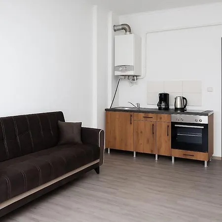 Livemore24 - Apartment 1 In Herten Wlan - Smart-Tv - 24-7 Check-In Und Kueche *