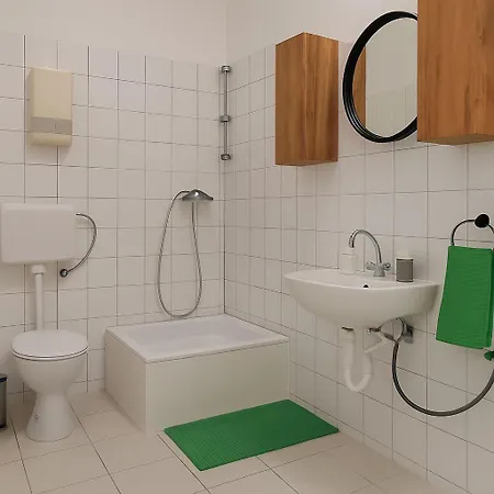 Livemore24 - Apartment 1 In Herten Wlan - Smart-Tv - 24-7 Check-In Und Kueche Herten (North Rhine-Westphalia)