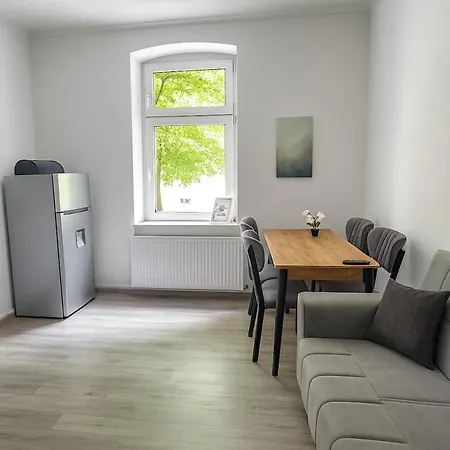 Livemore24 - Apartment 1 In Herten Wlan - Smart-Tv - 24-7 Check-In Und Kueche