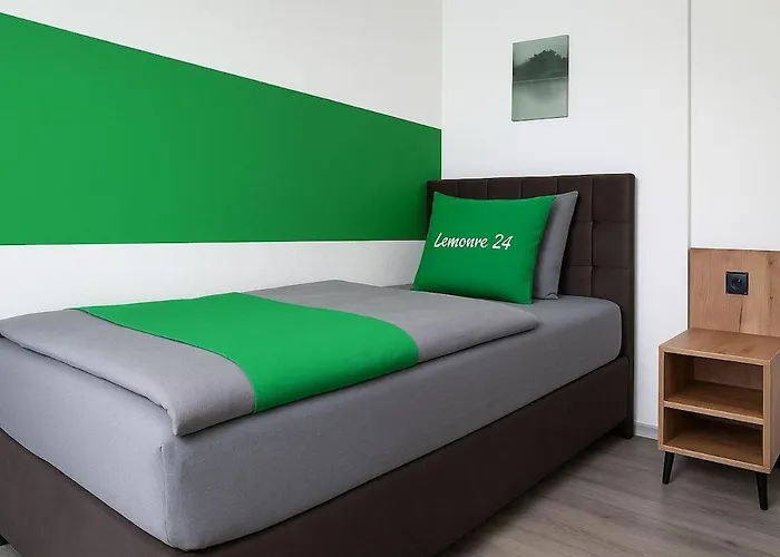 Appartement Livemore24 1 In 24-7 Check-in *